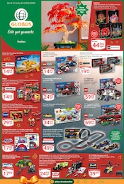 Aktueller GLOBUS Supermarkt Prospekt in Stößen und Umgebung, "Aktuelle Angebote" mit 54 Seiten, 01.12.2025 - 06.12.2025