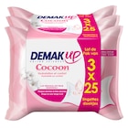 Lingettes - DEMAK'UP en promo chez Carrefour Market Quimper à 4,59 €