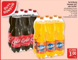 Cola im Angebot bei Marktkauf in Rudolstadt Cola Angebote von Gut & Günstig bei Marktkauf Rudolstadt für 3,00 €