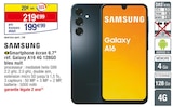 Smartphone écran 6.7" - SAMSUNG en promo chez Carrefour Illkirch-Graffenstaden à 199,99 €