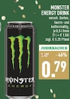Energy Drink bei Marktkauf im Lage Prospekt für 0,79 €