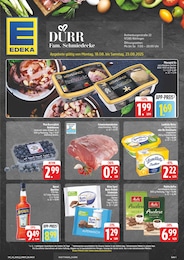 EDEKA Prospekt für Weikersheim mit 52} Seiten EDEKA Prospekt für Weikersheim: "Wir lieben Lebensmittel!", 52 Seiten, 18.08.2025 - 23.08.2025