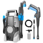 Nettoyeur haute pression 1400W - Carrefour à Le Grand-Quevilly Nettoyeur haute pression 1400W en promo chez Carrefour Le Grand-Quevilly à 44,99 €