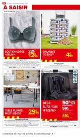 Granulé Bois Angebote im Prospekt "NOUVELLE ANNÉE MEILLEURE PROMO" von Carrefour Market Granulé Bois Angebote im Prospekt "NOUVELLE ANNÉE MEILLEURE PROMO" von Carrefour Market auf Seite 58