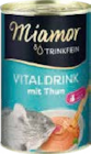 Vitaldrink mit Ente Angebote von Miamor bei Globus-Baumarkt Goslar für 0,89 €