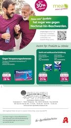 mea - meine apotheke Prospekt für Stralsund: "Unsere September-Angebote", 4 Seiten, 01.10.2026 - 31.10.2026