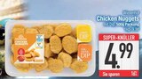 Chicken Nuggets von Wiesenhof im aktuellen EDEKA Prospekt für 4,99 €