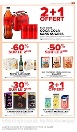 Café Angebote im Prospekt "Carrefour market" von Carrefour Market auf Seite 7