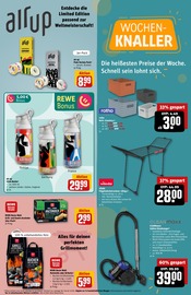 Aktueller REWE Prospekt mit Grillkohle, "Dein Markt", Seite 29
