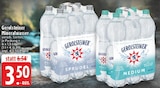 Sprudel im Angebot bei EDEKA in Wuppertal Sprudel Angebote von Gerolsteiner bei EDEKA Wuppertal für 3,50 €
