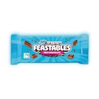 Tablette de chocolat - FEASTABLES dans le catalogue Carrefour