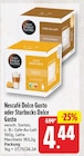 Dolce Gusto Angebote von Nescafé bei nah und gut Langenhagen für 4,44 €