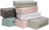 Jersey-Spannleintuch LEO ca. 100x200x25cm im Angebot bei mömax in Darmstadt Jersey-Spannleintuch LEO ca. 100x200x25cm Angebote bei mömax Darmstadt für 3,99 €