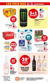Vin Angebote im Prospekt "bi1 supermarché" von Bi1 Vin Angebote im Prospekt "bi1 supermarché" von Bi1 auf Seite 11