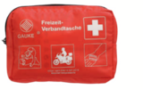 Motorrad- und Freizeit-Verbandtasche von  im aktuellen toom Baumarkt Prospekt für 3,99 €