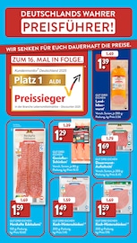 Aktueller ALDI SÜD Prospekt mit Leberwurst, "Gutes für Alle.", Seite 27