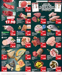 Dorade Angebot im aktuellen Kaufland Prospekt auf Seite 15