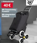 Einkaufsroller Angebote bei Woolworth Wolfsburg für 40,00 €