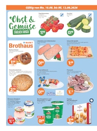 V-Markt Fleischkaese im Prospekt 