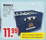 Trinkgut Wolfenbüttel Prospekt mit  im Angebot für 11,99 €