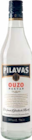 Ouzo von Pilavas im aktuellen aktiv & irma Prospekt
