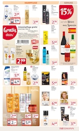 Trockenshampoo Angebot im aktuellen Rossmann Prospekt auf Seite 7