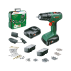 Hagebaumarkt Haren - Akku-Bohrschrauber-Set EasyDrill 18V-40 Angebot im Prospekt Akku-Bohrschrauber-Set EasyDrill 18V-40 bei Hagebaumarkt im Haren Prospekt für 119,00 €
