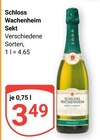 Schloss Wachenheim im Angebot bei GLOBUS in Speyer Schloss Wachenheim Angebote bei GLOBUS Speyer für 3,49 €