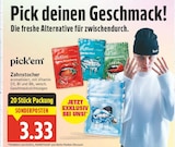 Sassy Strawberry von pick'em im aktuellen E center Prospekt