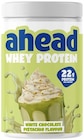 Whey Protein im Angebot bei REWE in Bochum Whey Protein Angebote von Ahead bei REWE Bochum für 19,99 €