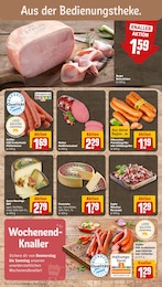 Feinkost im REWE Prospekt Feinkost im REWE Prospekt "Dein Markt" auf Seite 11