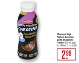 High Protein Creatine Drink Chocolate Flavour im Angebot bei Marktkauf in Fellbach High Protein Creatine Drink Chocolate Flavour Angebote von Ehrmann bei Marktkauf Fellbach für 2,99 €