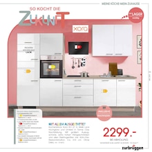 Spüle Angebot im aktuellen Zurbrüggen Prospekt auf Seite 5