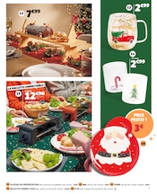 Appareil Raclette Angebote im Prospekt "TABLE EN FÊTE !" von Gifi Appareil Raclette Angebote im Prospekt "TABLE EN FÊTE !" von Gifi auf Seite 7