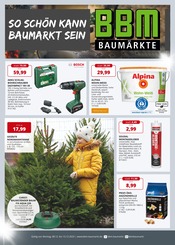 BBM Baumarkt Baumärkte Prospekt der aktuellen Woche mit 16 Seiten, gültig von 08.12.2025 bis 13.12.2025, in Westoverledingen und Umgebung Aktueller BBM Baumarkt Baumärkte Prospekt in Westoverledingen und Umgebung, "So schön kann Baumarkt sein" mit 16 Seiten, 08.12.2025 - 13.12.2025