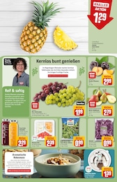 REWE Bauer im Prospekt 