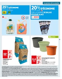 Offre Bosch dans le catalogue Auchan Hypermarché du moment à la page 45