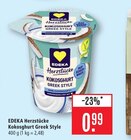 Aktuelles Herzstücke Kokosghurt Greek Style Angebot bei Marktkauf in Heilbronn ab 0,99 €