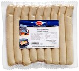 Schinken- oder Rostbratwurst im Angebot bei REWE in Rheda-Wiedenbrück Schinken- oder Rostbratwurst Angebote von Binckebanck bei REWE Rheda-Wiedenbrück für 6,39 €