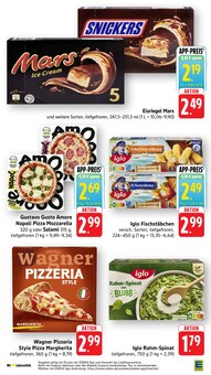 Fisch im EDEKA Prospekt "Aktuelle Angebote" mit 48 Seiten (Mainz)