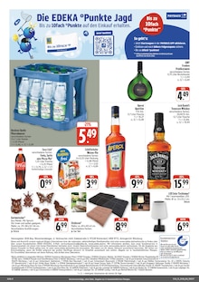 Jack Daniels im EDEKA Prospekt "Wir lieben Lebensmittel!" mit 4 Seiten (Bamberg)