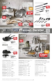 Braten im XXXLutz Prospekt in Buxtehude Aktueller XXXLutz Prospekt mit Braten, "Kochen mit Lafer", Seite 2