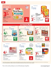 Promos Barbecue dans le catalogue "XXL" de Auchan Hypermarché Barbecue en promo dans le catalogue Auchan Hypermarché à la page 16