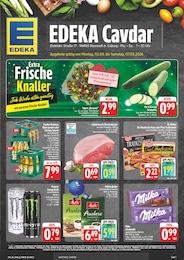 EDEKA Prospekt "Wir lieben Lebensmittel!" für Neustadt, 30 Seiten, 02.03.2026 - 07.03.2026