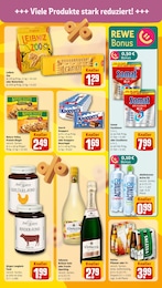 Bier Angebot im aktuellen REWE Prospekt auf Seite 7