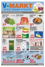 V-Markt Prospekt für Dasing mit 12 Seiten V-Markt Prospekt für Dasing: "einfach besser einkaufen", 12 Seiten, 04.03.2021 - 10.03.2021