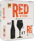 LE COFFRET RED BY PETRUS - Bibefam en promo chez Intermarché Super Limoges à 12,99 €