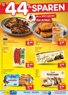 Bier im aktuellen Netto Marken-Discount Prospekt (Gera) Bier im Netto Marken-Discount Prospekt "Aktuelle Angebote" mit 68 Seiten (Gera)