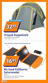 Zelt im Action Prospekt in Grevenbroich Aktueller Action Prospekt mit Zelt, "Wochenangebote", Seite 13