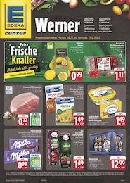 E center Prospekt "Wir lieben Lebensmittel!" für Lichtenfels, 28 Seiten, 08.12.2025 - 13.12.2025